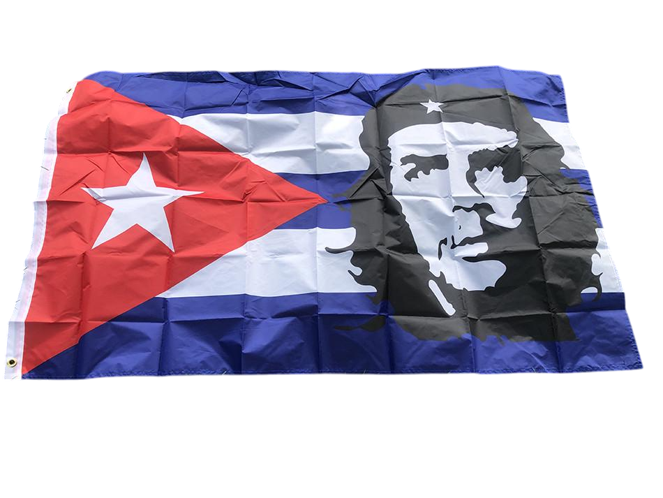 Флаг Кубы 90х150 см