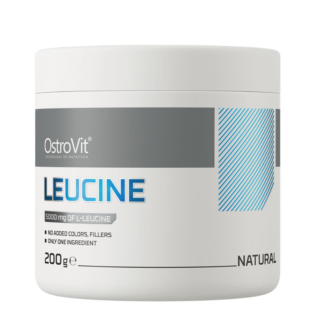 Лейцин OstroVit Leucine 200 г Без вкуса (10104-01)