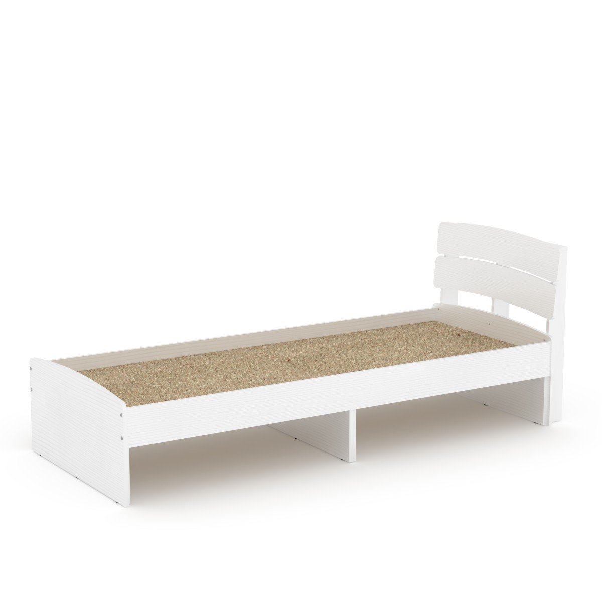 Ліжко односпальне Компаніт Модерн-80 Німфея альба (14089) Ліжко односпальне Компаніт Модерн-80 Німфея альба (14089)