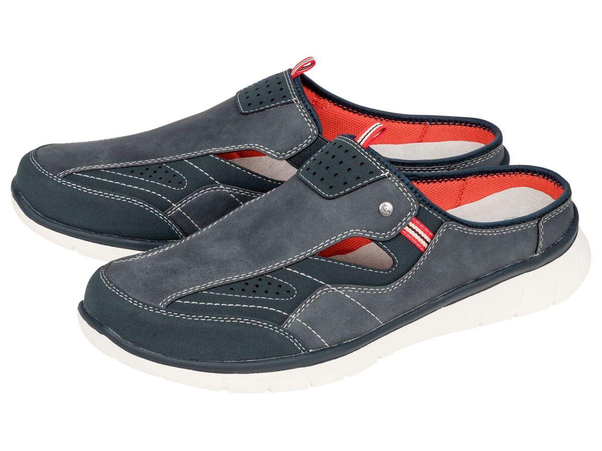 Мужские сабо Livergy Размер 43 (0071М0005)