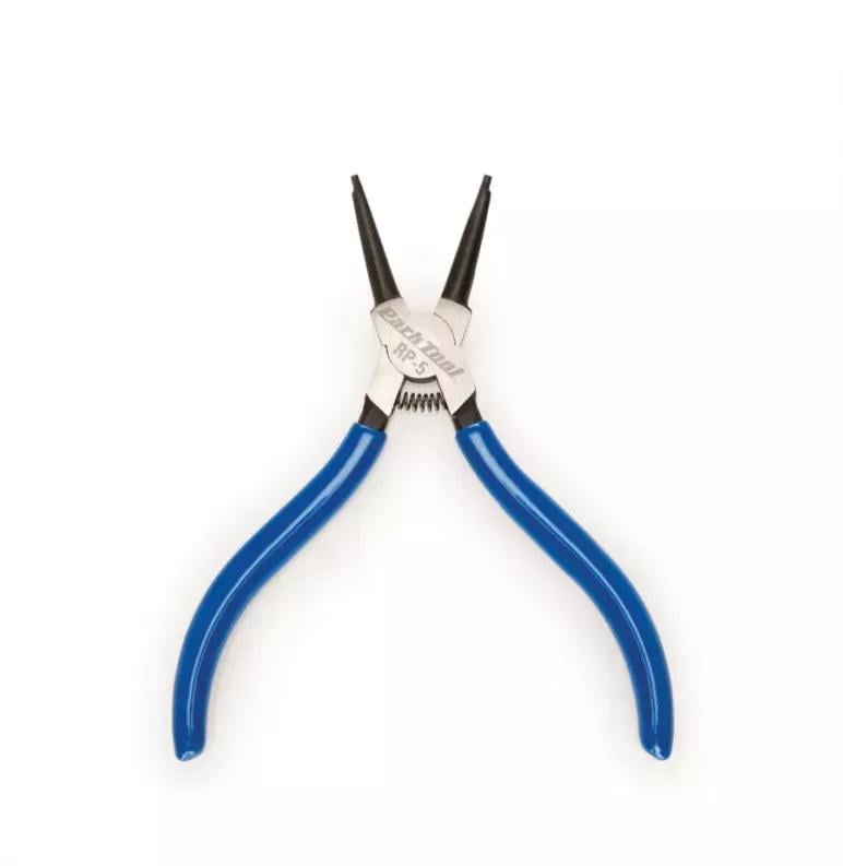 Щипцы Park Tool RP-5 для снятия стопорных колец прямые внутренние 1,7 мм (1084-TOO-69-24)