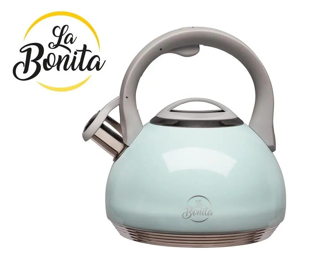 Чайник La Bonita Azul LB24C002N (512997) - фото 3 Чайник La Bonita Azul LB24C002N (512997) - фото 3