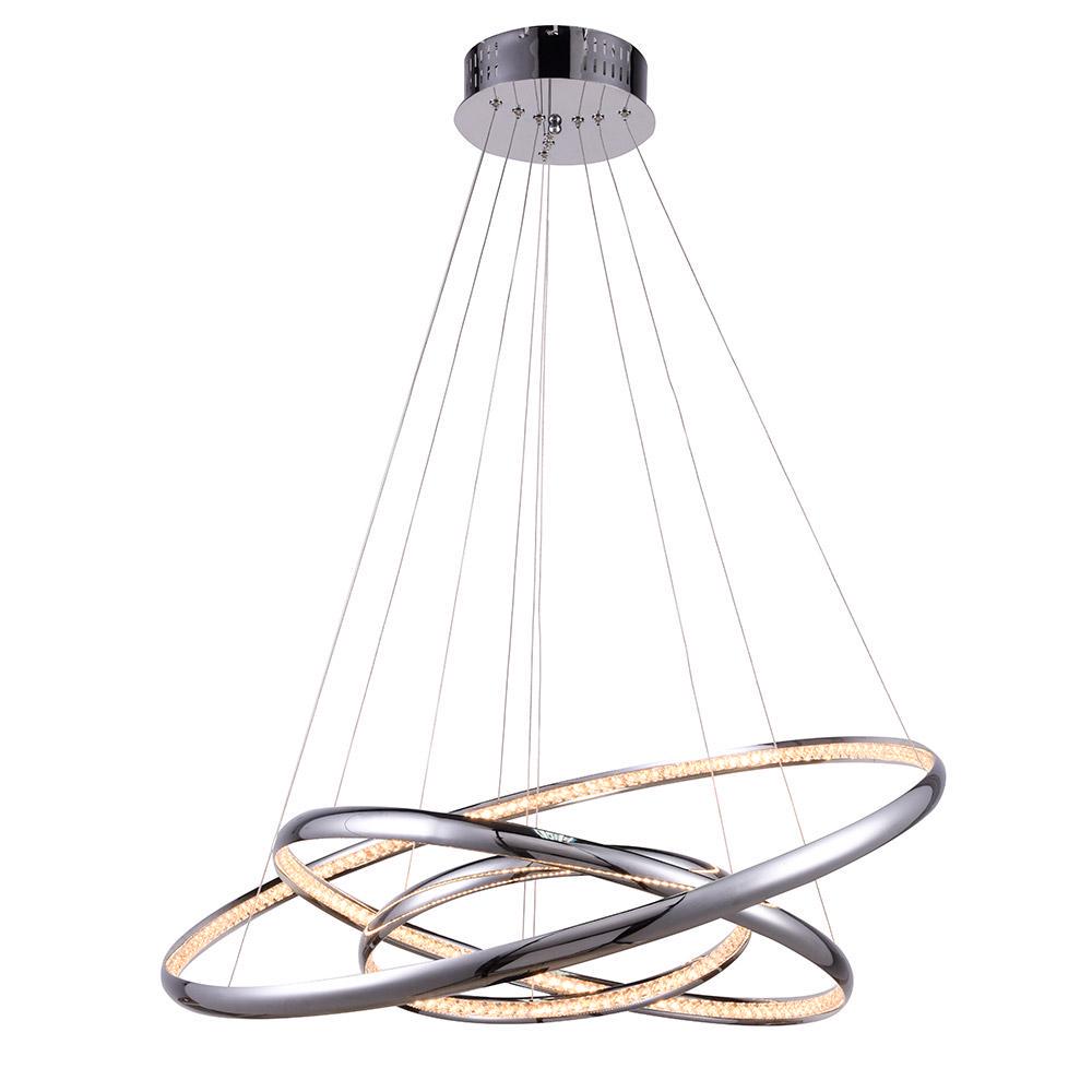 Люстра Azzardo AZ1609 BRIGHTON (MP57043-3)