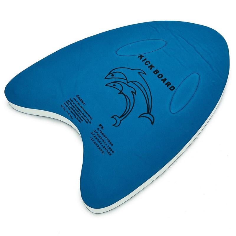 Дошка для плавання SP-Sport PL-0407 Синій (NA003407)