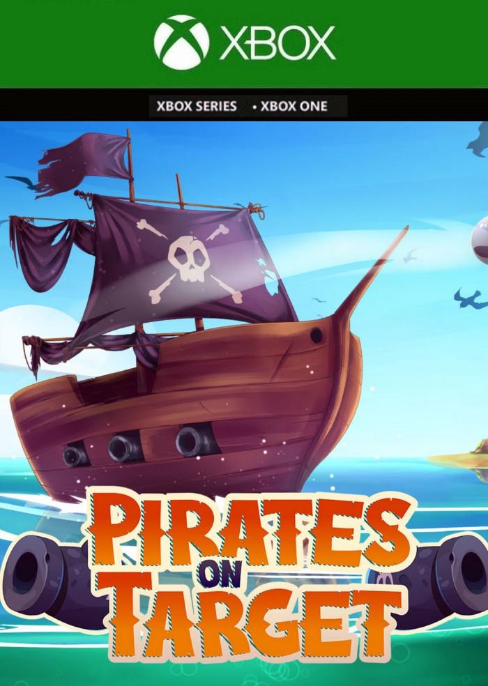 Ключ активации Pirates on Target для Xbox One/Series S/X (73090749)