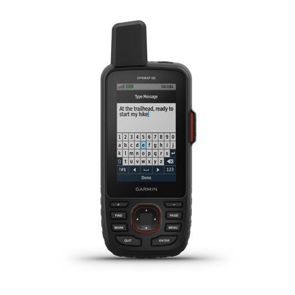 GPS навігатор Garmin GPSMap 66i (1451652) - фото 3