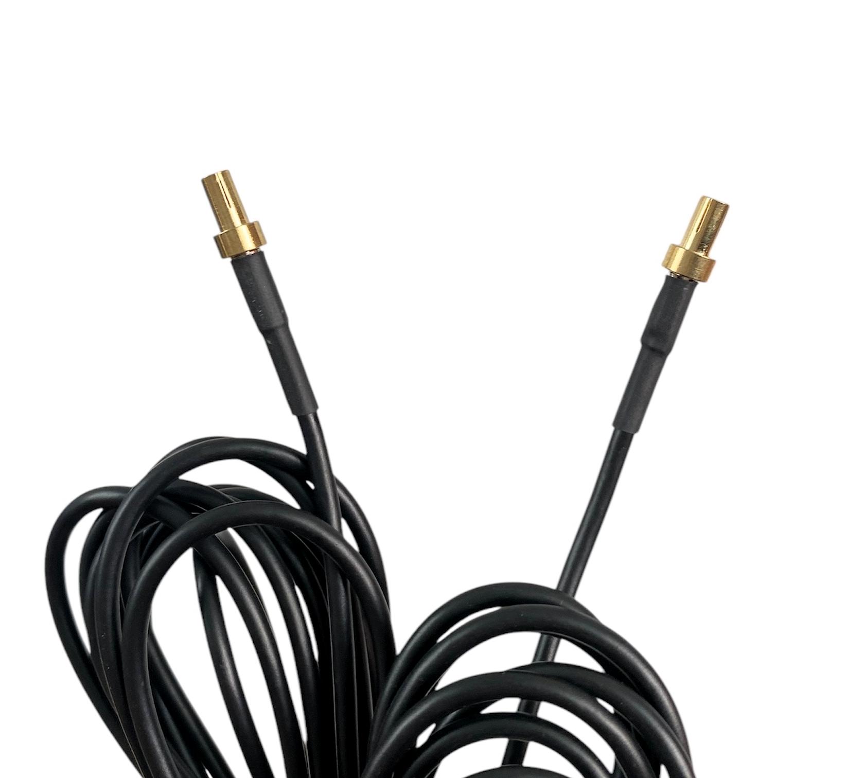 Антена автомобільна широкосмугова MIMO 16 Дб інтернет 4G TS-9 кабель 3 м неодимовий магніт 800-2700 Мгц (23644054) - фото 4 Антена автомобільна широкосмугова MIMO 16 Дб інтернет 4G TS-9 кабель 3 м неодимовий магніт 800-2700 Мгц (23644054) - фото 4