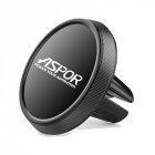 Автодержатель магнитный Aspor J9 Air Vent Черный (1882885516) - фото 2 Автодержатель магнитный Aspor J9 Air Vent Черный (1882885516) - фото 2