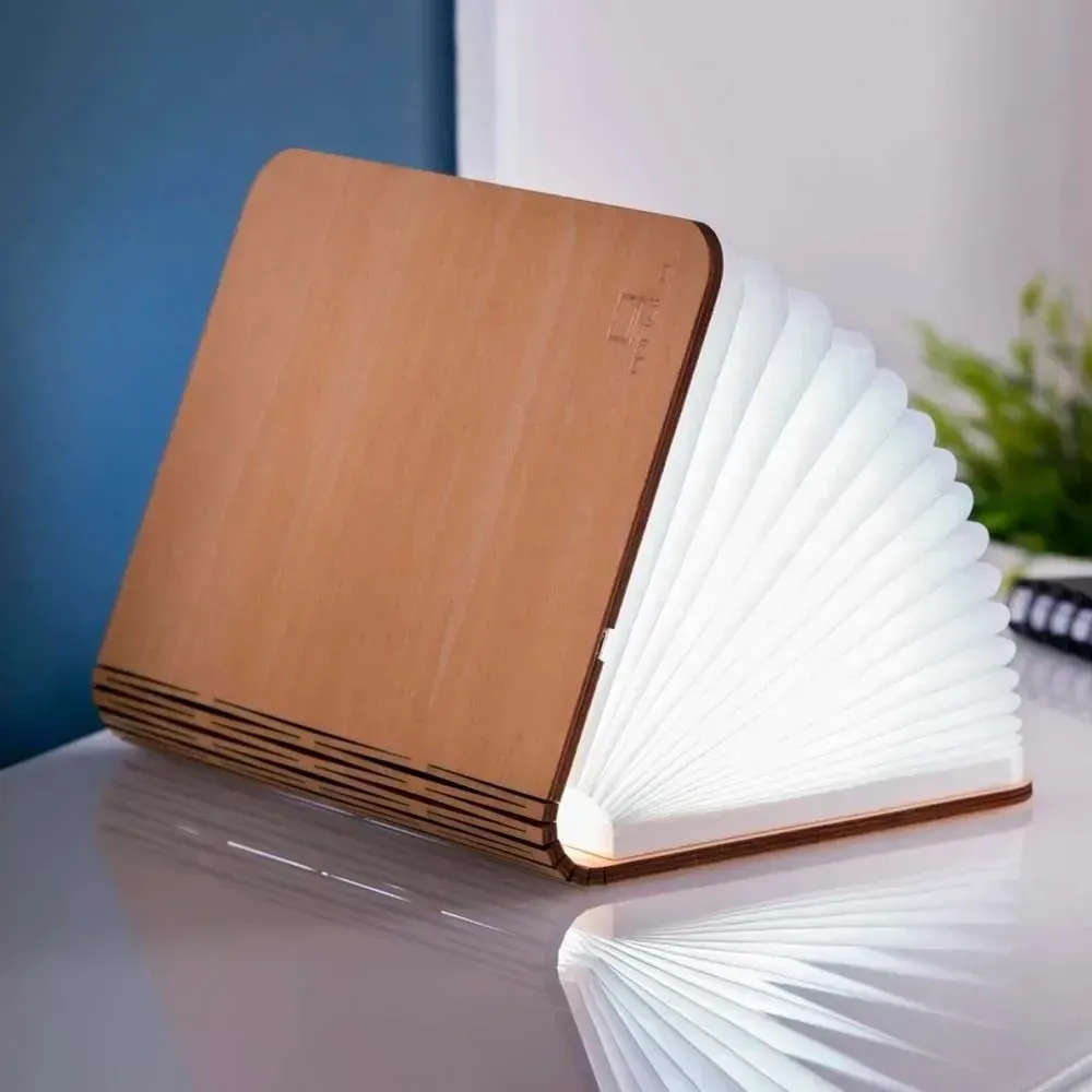 Настольная лампа-ночник Книга AD-2231 10x9x2,2 см от USB (234576094) - фото 5