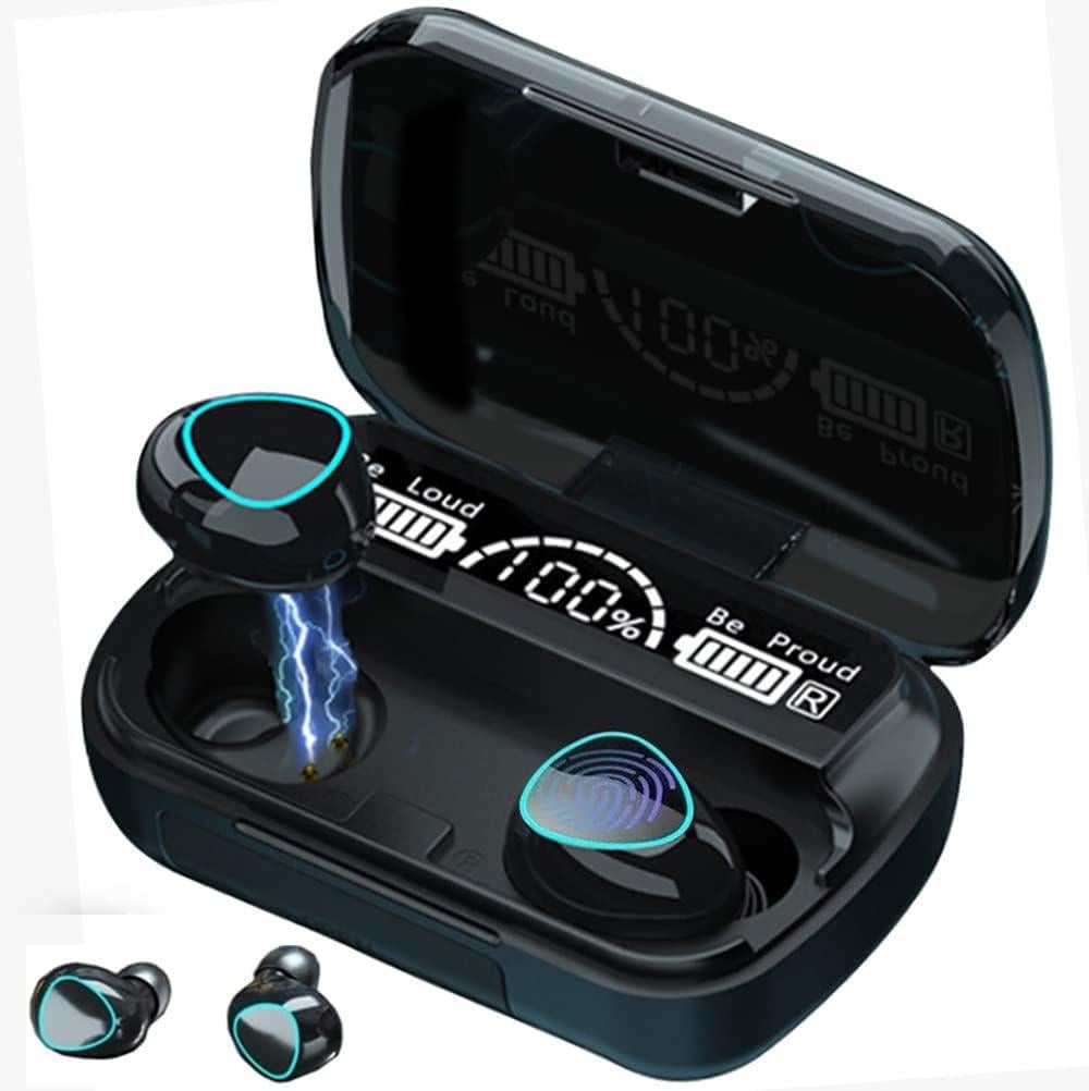 Наушники беспроводные Bluetooth TWS M10 - фото 2 Наушники беспроводные Bluetooth TWS M10 - фото 2