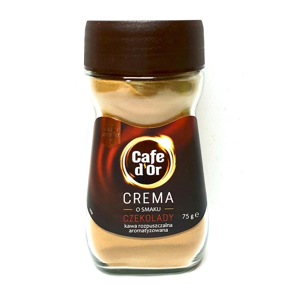 Кофе растворимый Cafe d`Or Crema Шоколадный 75 г (938824210)