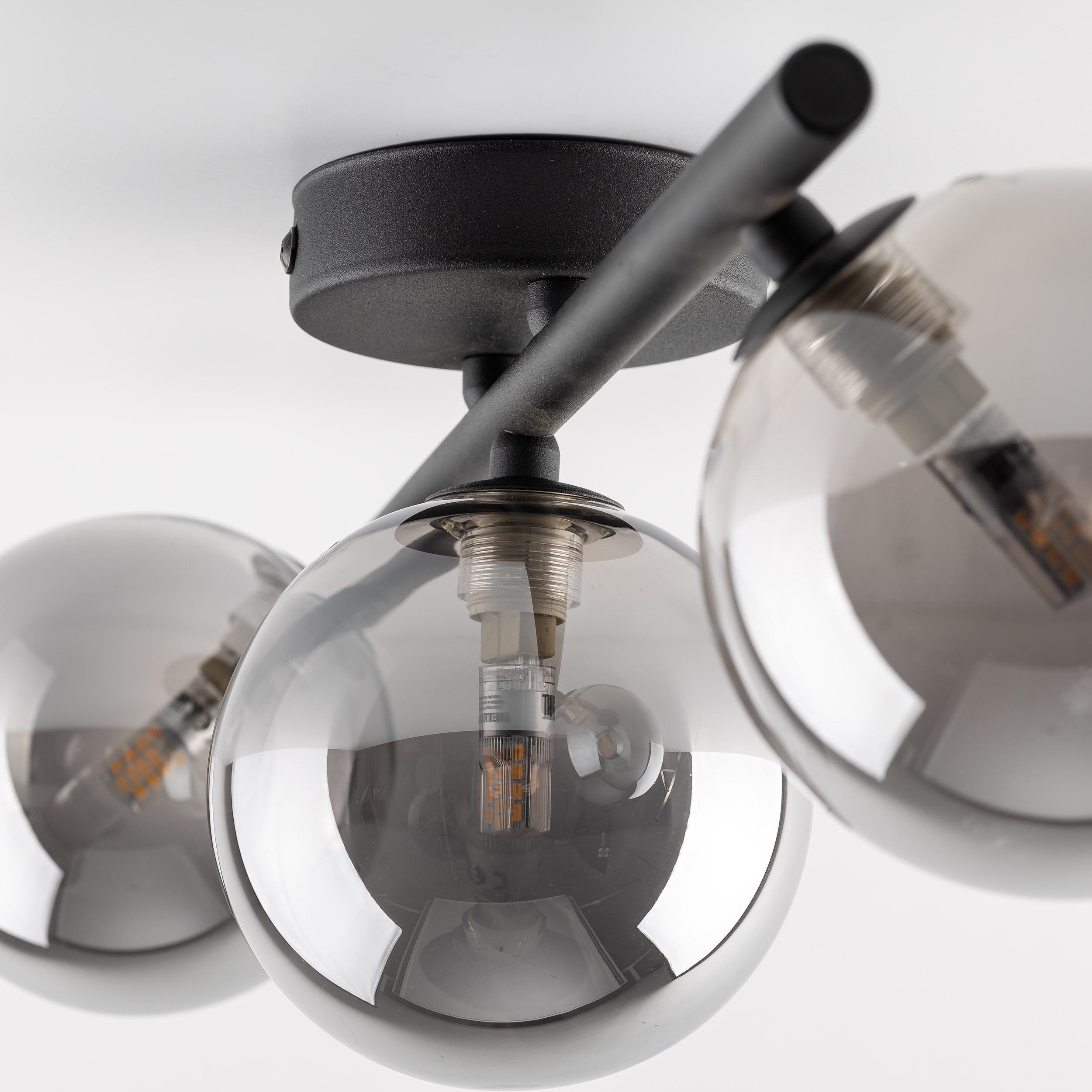 Люстра TK Lighting ESTERA Black (6855) - фото 4 Люстра TK Lighting ESTERA Black (6855) - фото 4