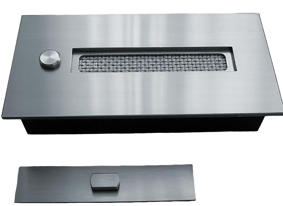 Біокамін механічний Алаід Style 700