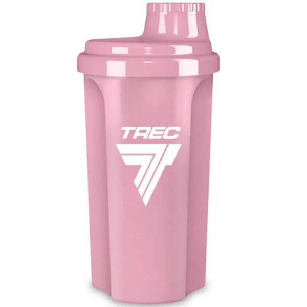 Шейкер Trec Nutrition Shaker Team 065 700 ml Pink