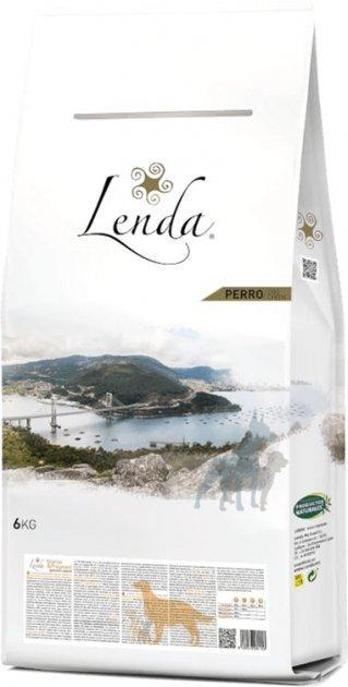 Корм сухий для цуценят під час вагітності та від'єму Lenda Starter&Pregnant 6 кг (L1021)
