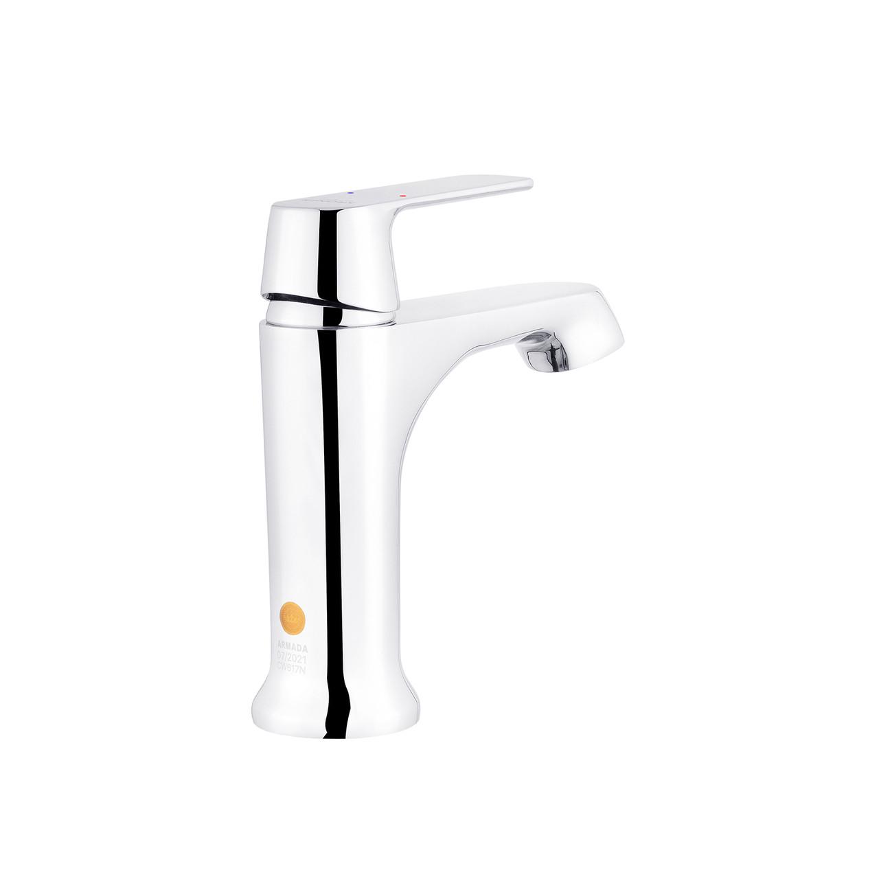 Смеситель для раковины Kroner KRP Armada C010 (CV024309) - фото 2 Смеситель для раковины Kroner KRP Armada C010 (CV024309) - фото 2