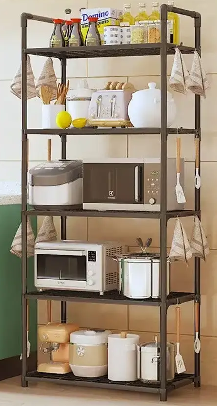 Полиця для кухні підлогова 50,5х147х27 см (30117046) - фото 5 Полиця для кухні підлогова 50,5х147х27 см (30117046) - фото 5