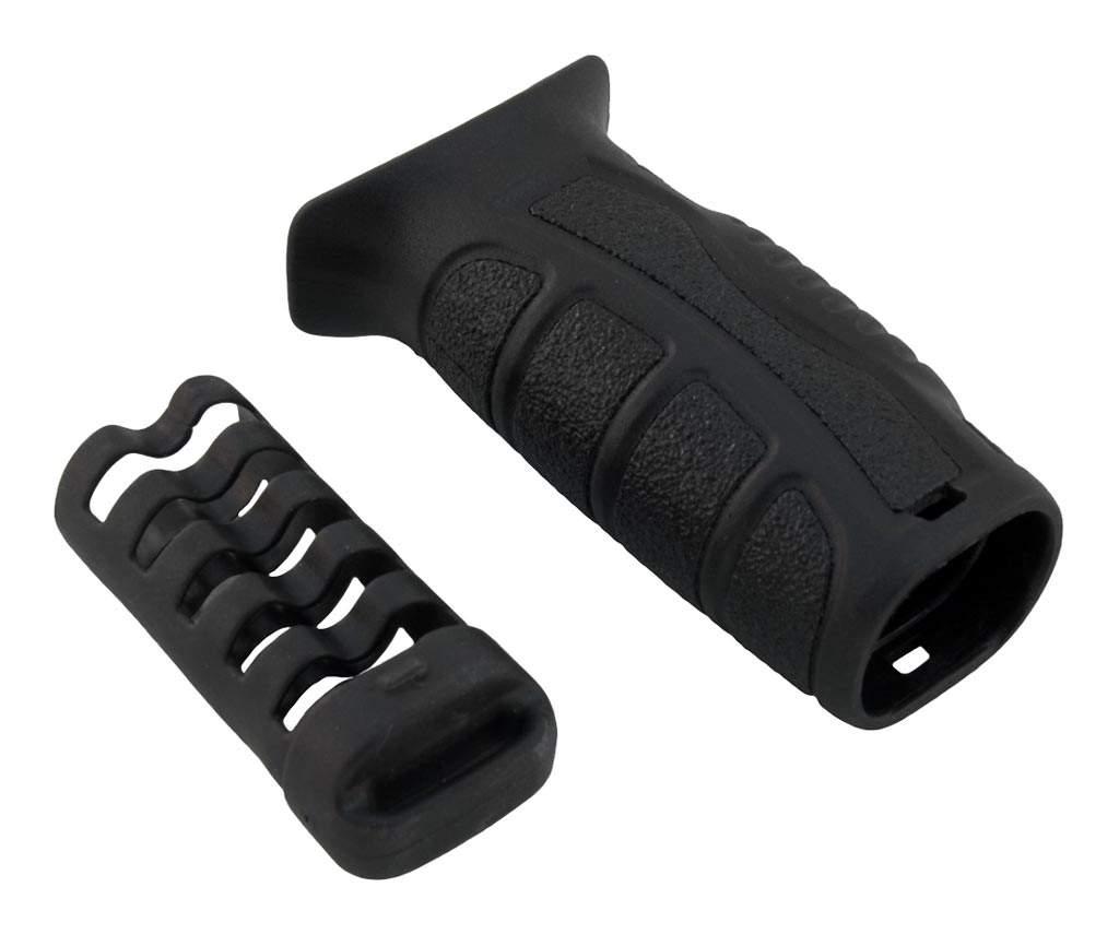 Рукоятка передняя DLG Tactical 164 на M-LOK полимер Черный (zbZ3.5.23.039) - фото 2