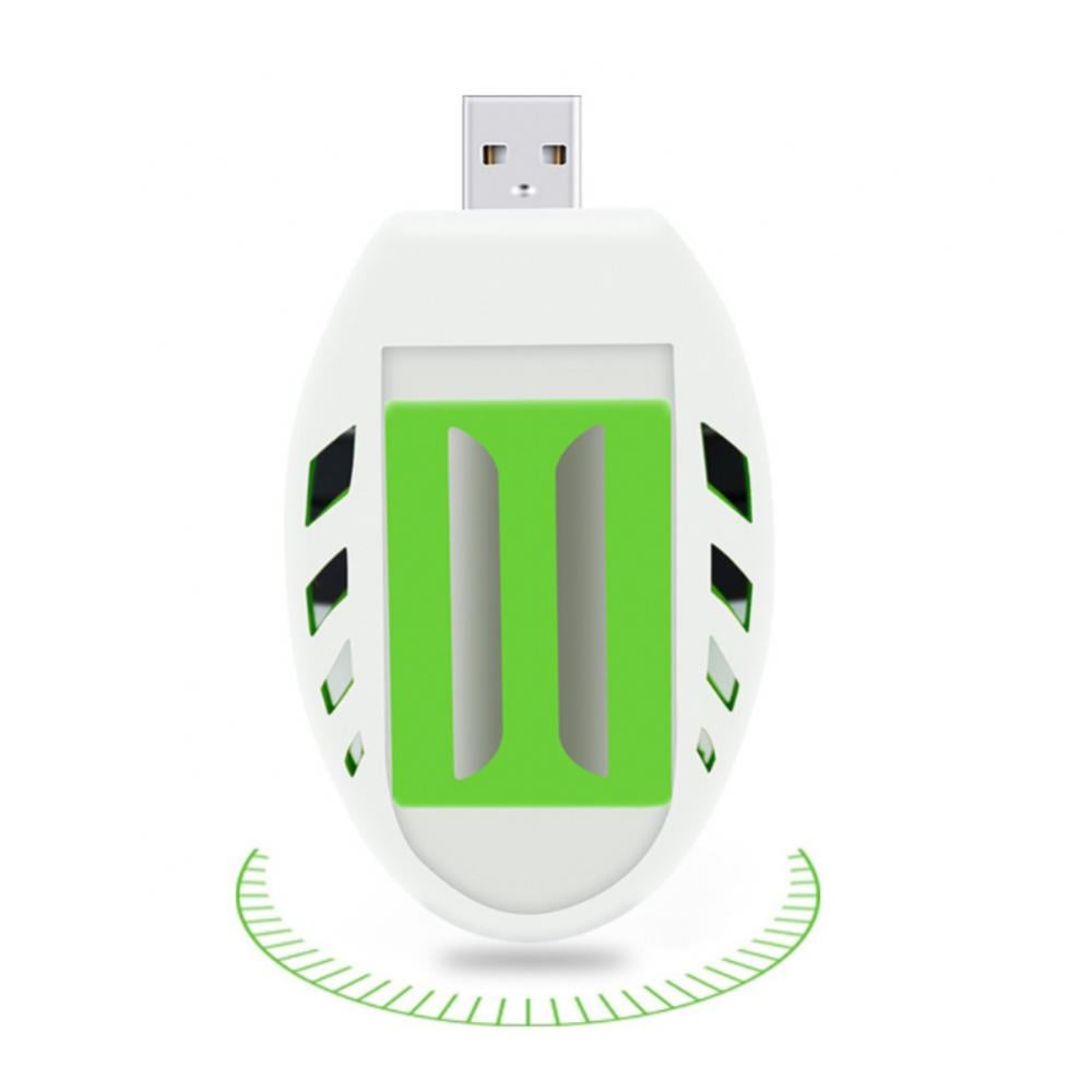 Набір для захисту від комарів та мошок 36 шт. та портативний фумігатор від USB (U9347) - фото 3 Набір для захисту від комарів та мошок 36 шт. та портативний фумігатор від USB (U9347) - фото 3