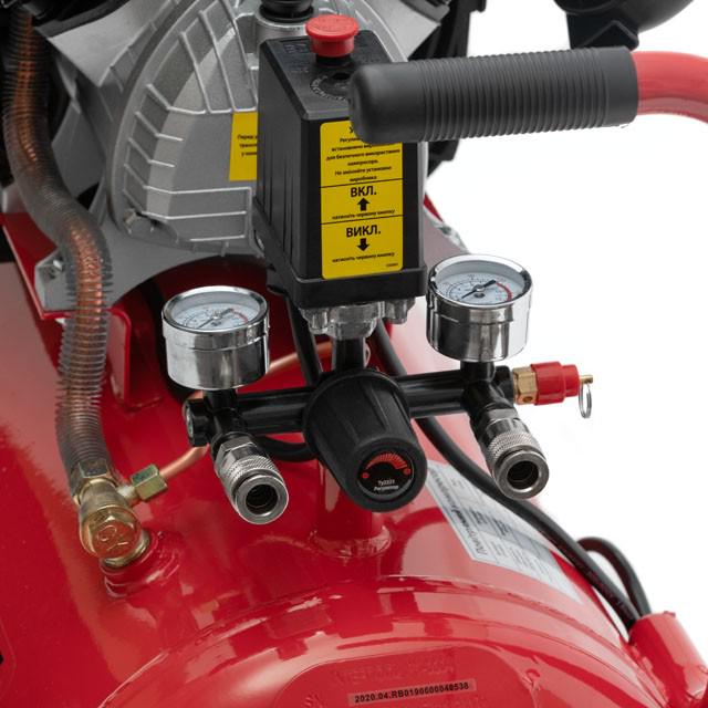 Компрессор INTERTOOL PT-0004 - фото 6