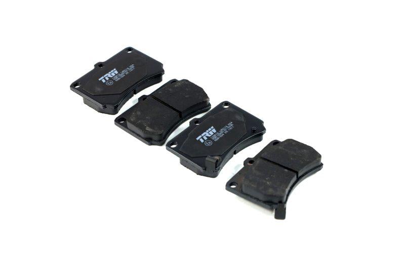 Тормозные колодки дисковые TRW Mazda 323 4 bg 323 cv ba 323 4 bg передние (Engine Components GDB1024)