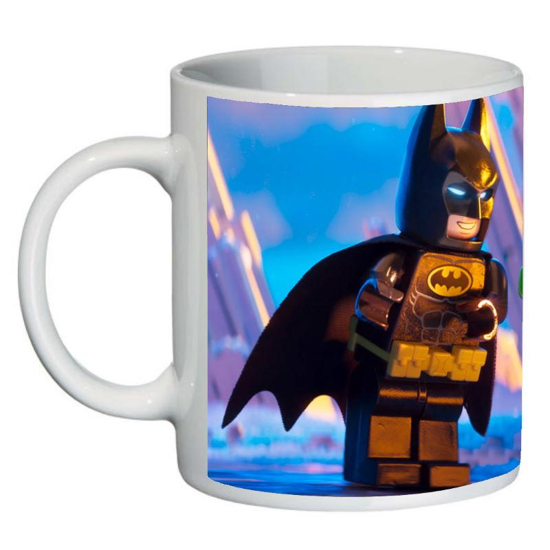 Кружка с принтом SuperCup Лего (SC-LG032)