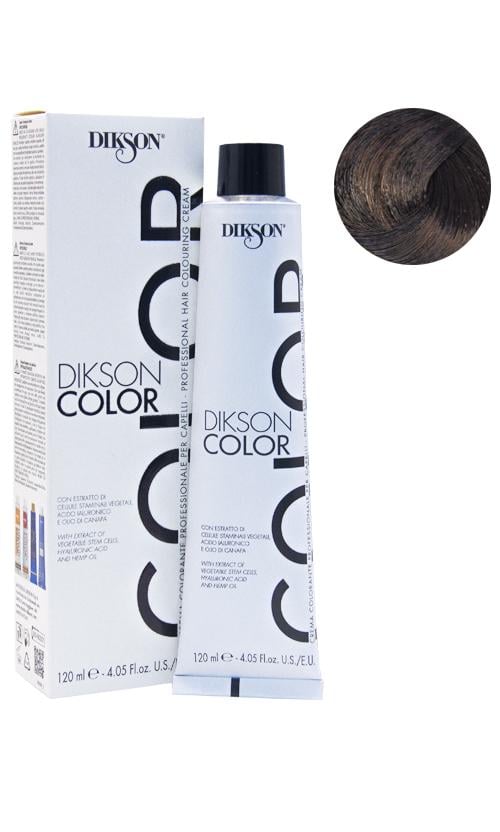 Фарба для волосся Dikson Professional Hair Colouring Cream 2,031 Кавовий (2715)