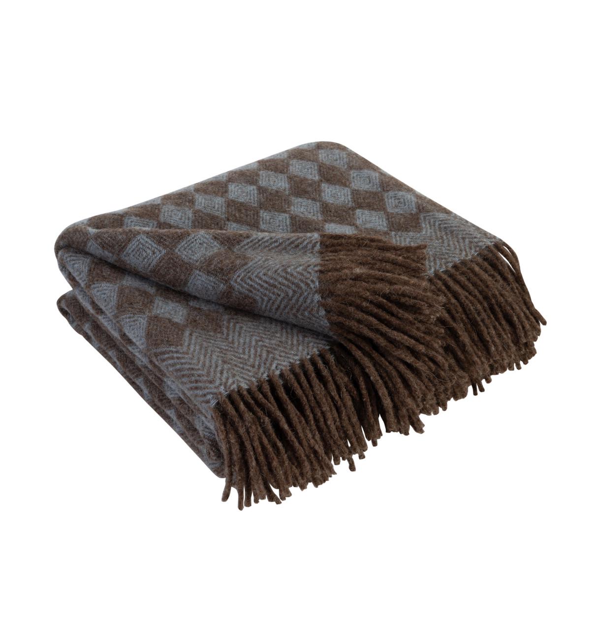 Плед из экошерсти Love You 140x200 см (4481) Плед из экошерсти Love You 140x200 см (4481)