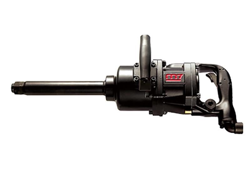 Гайковерт пневматичний MIGHTY SEVEN NC-8382-8 1" 3390Нм 5000 об/хв подовжений (31222982) Гайковерт пневматичний MIGHTY SEVEN NC-8382-8 1" 3390Нм 5000 об/хв подовжений (31222982)