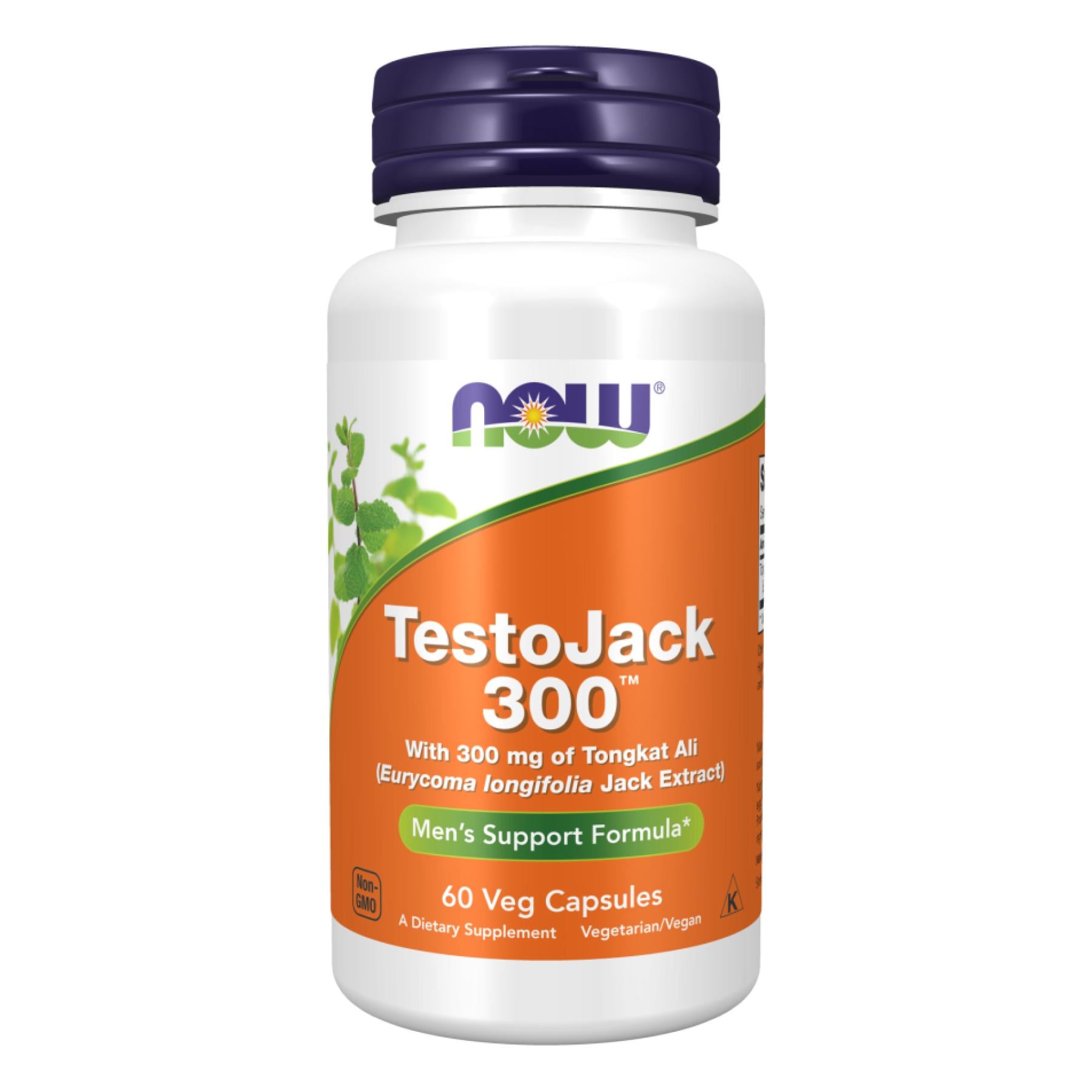 Натуральная добавка Testo Jack 300 60 vcaps (2022-10-0684)