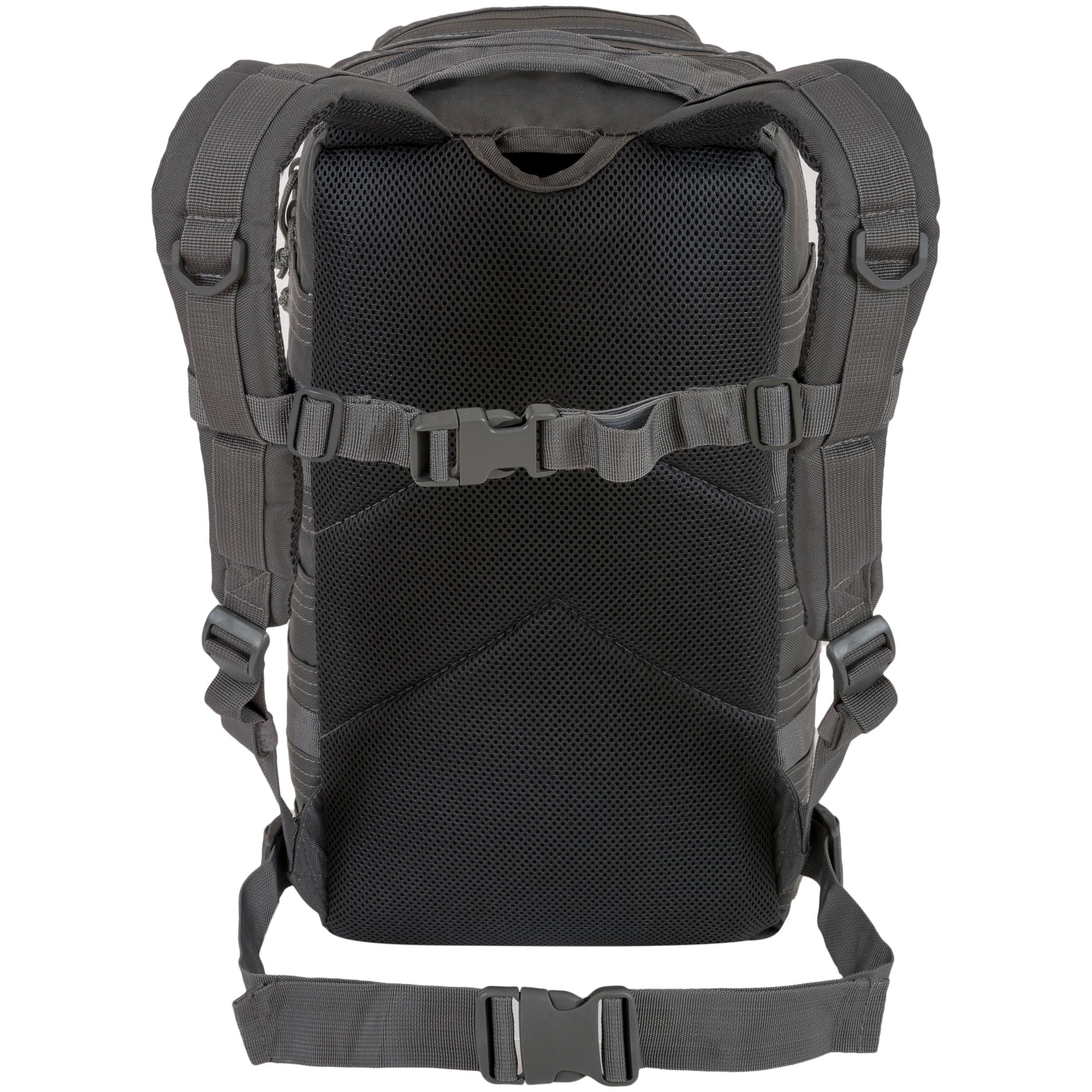 Рюкзак Highlander Recon Backpack 28L Grey (TT167-GY) - фото 5