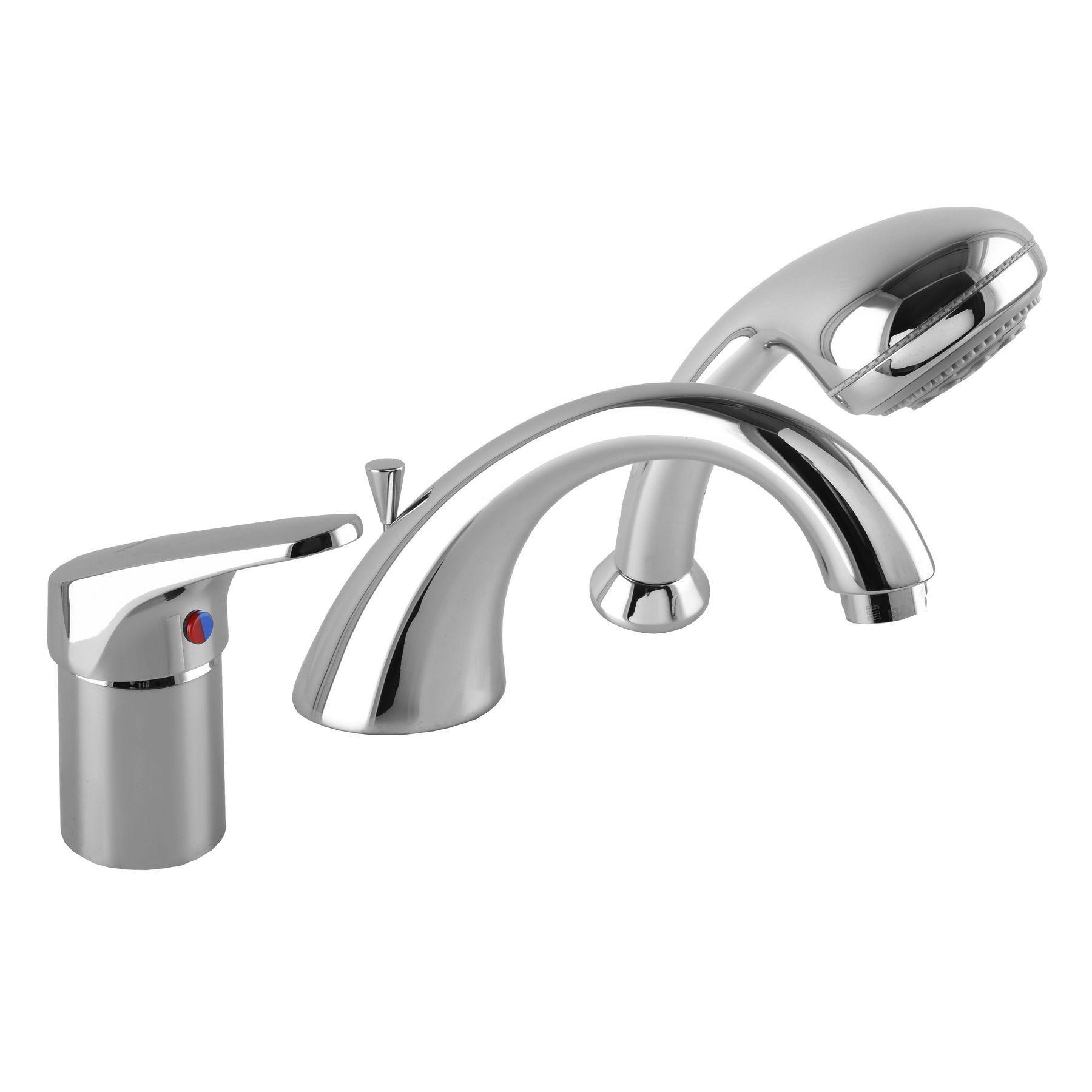 Смеситель для ванной Tres POL 17414506