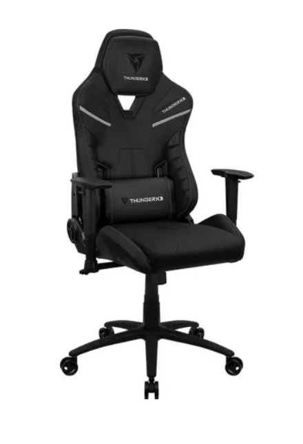 Комп'ютерне крісло геймерське Thunderx3 TC5 All Black (TEGC204410111)