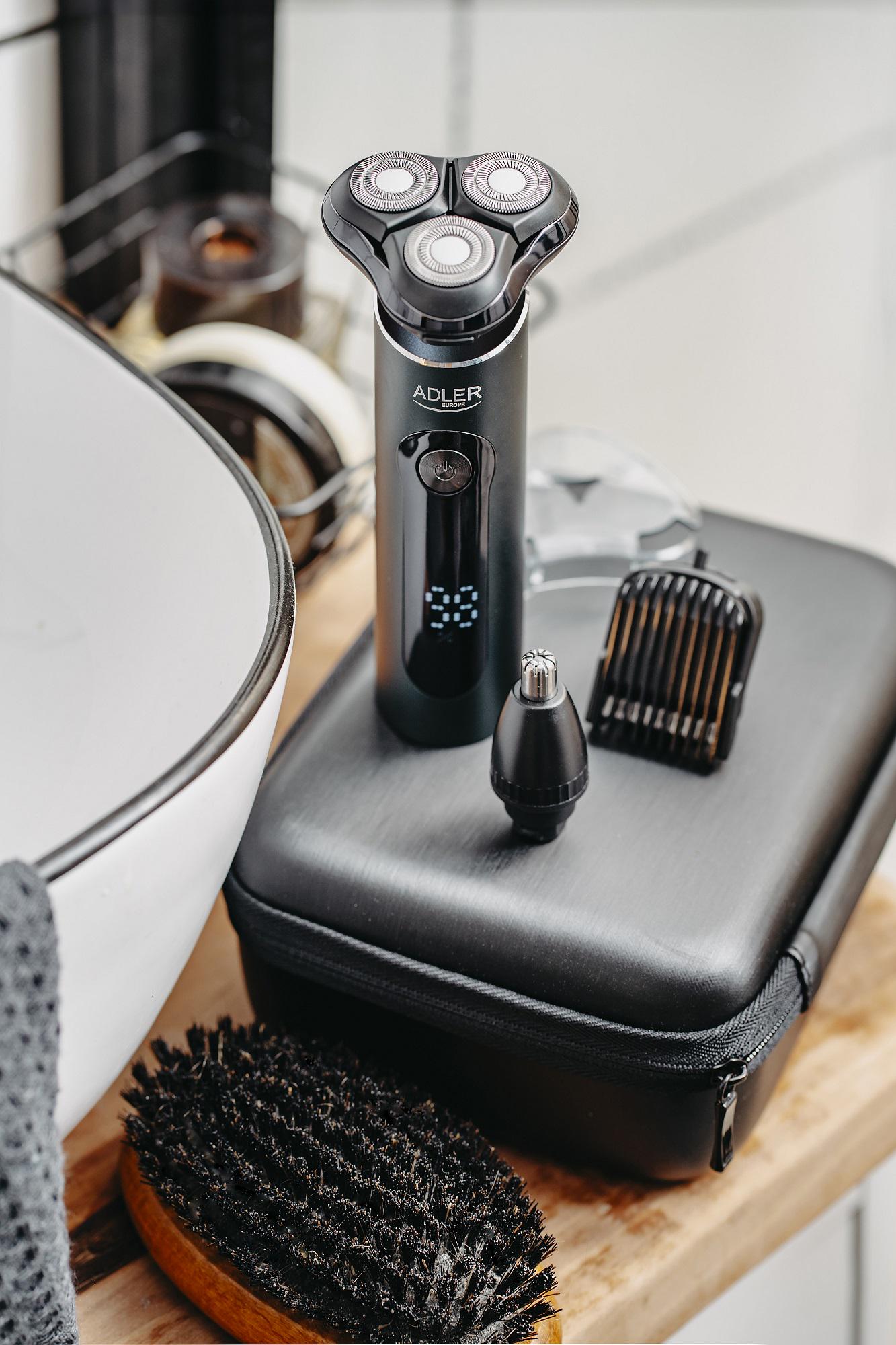 Електробритва Adler ADEG 2940 - фото 9