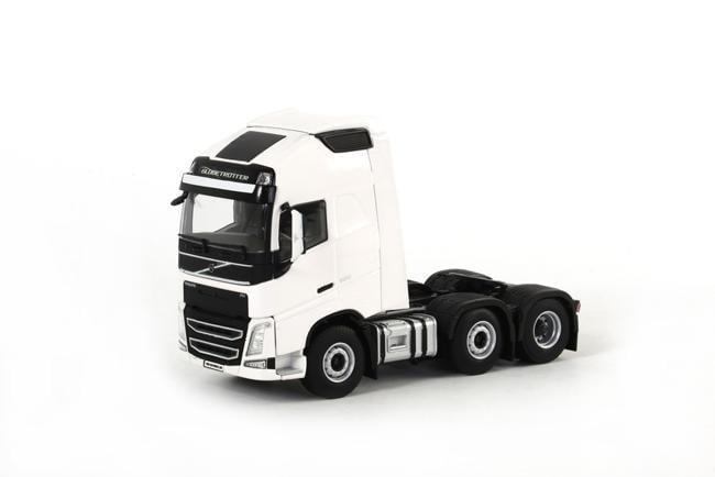 Игрушка Тягач Volvo FH4 ​​GL XL масштабная модель 1:50 6x2 см