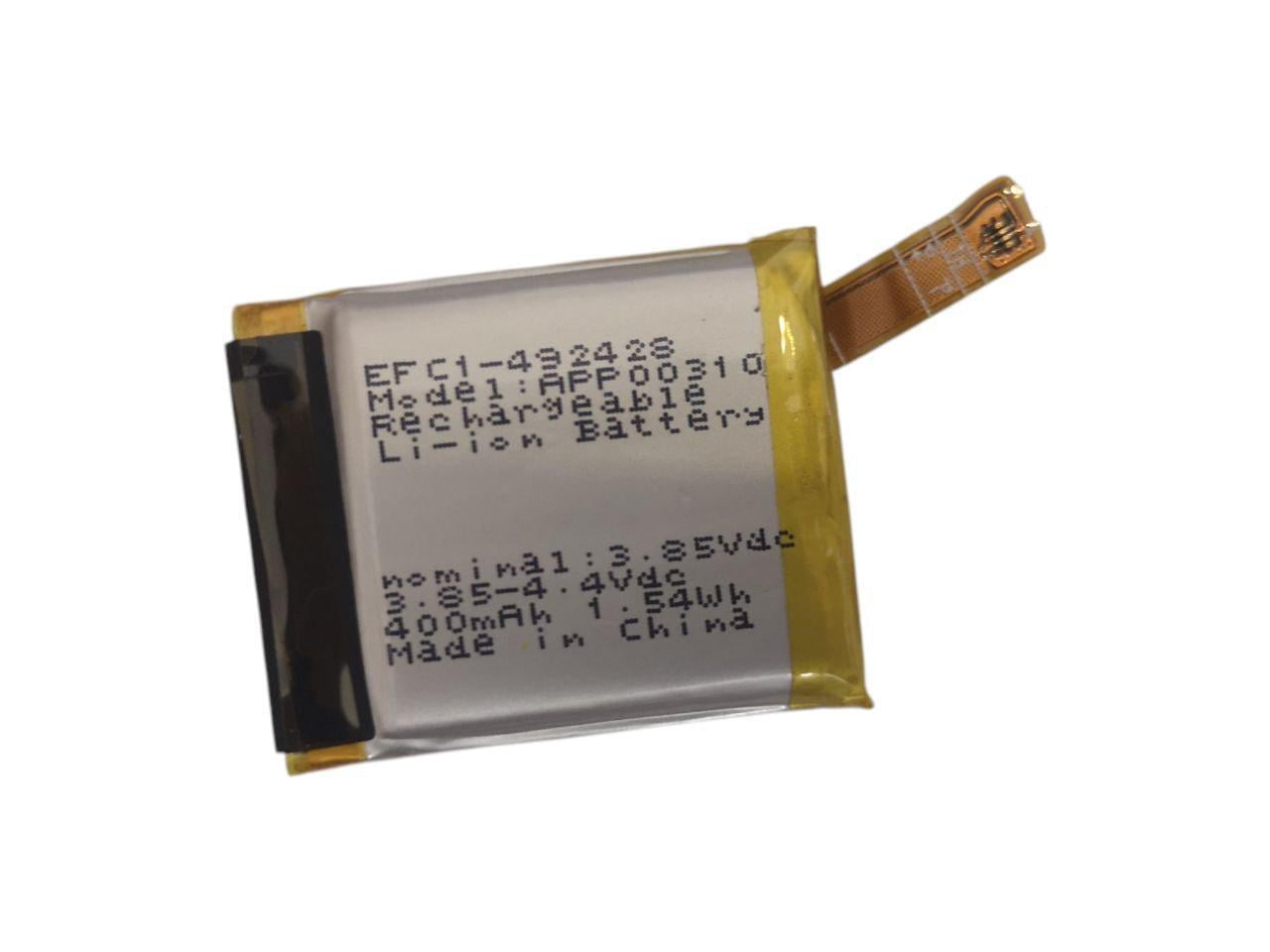 Аккумулятор для Apack APP00310 Fossil Gen 6 44 мм 400 mAh (000012707)