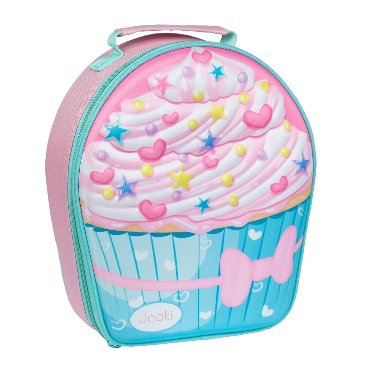 Рюкзак детский Jooki Cupcake 3D термо рюкзак водонепроницаемый