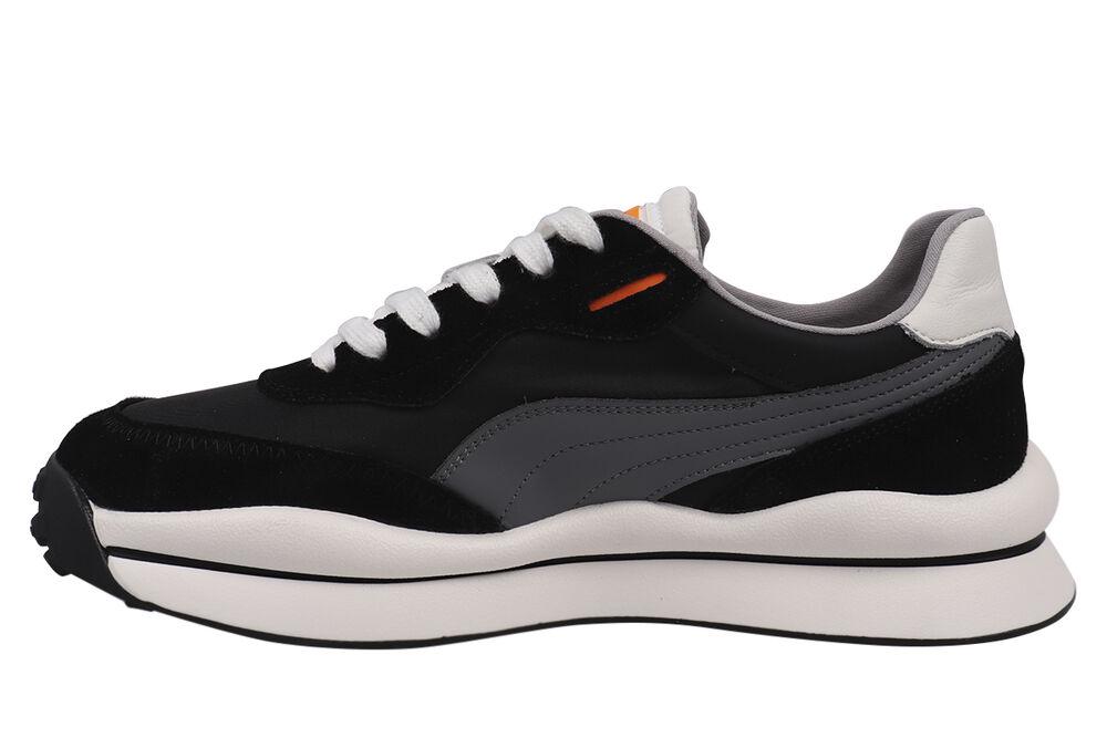 Кроссовки мужские Li Fexpert из текстиля на низком ходу на шнуровке р. 42 Черный (664-21DTS) - фото 2