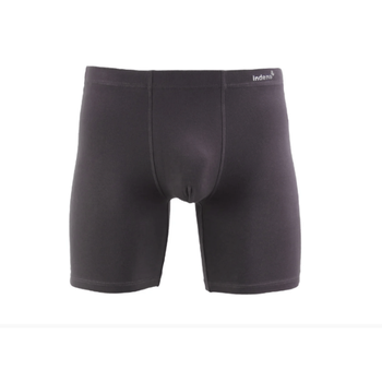Чоловічі труси подовжені Indea L Сірий (205019)