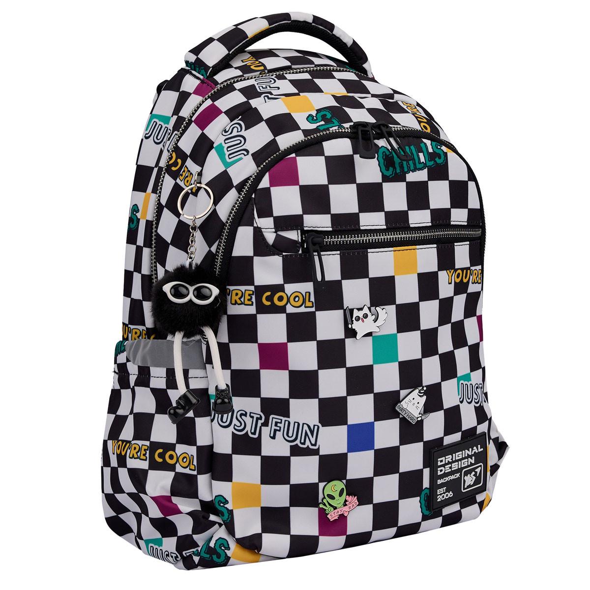 Рюкзак шкільний YES Just Fun TS-54 (559959)