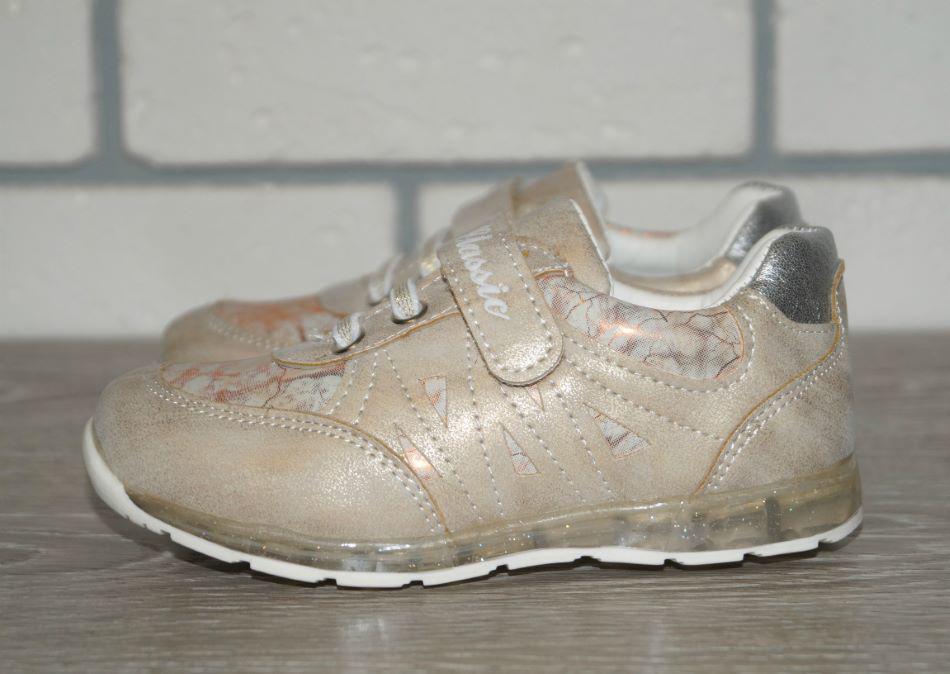 Кроссовки Jong Golf 27 р. 18 см Бежевый (30102-27) - фото 4 Кроссовки Jong Golf 27 р. 18 см Бежевый (30102-27) - фото 4