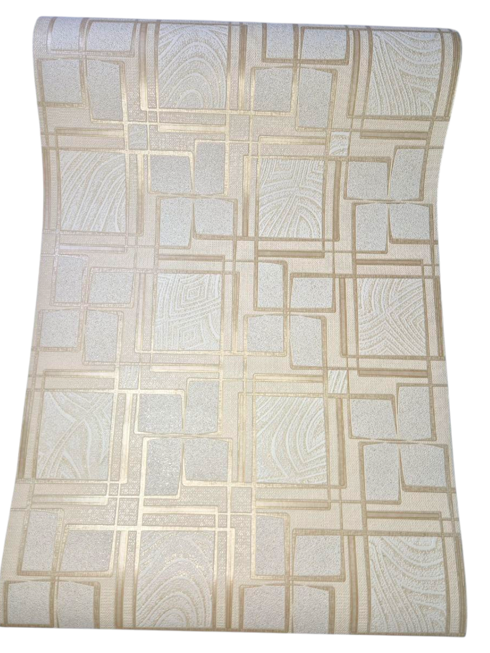 Шпалери вінілові 9421-05 для коридору/кухні/офісу/передпокою/спальні/кімнати 10x0,53 м Бежевий (2560616954) - фото 4 Шпалери вінілові 9421-05 для коридору/кухні/офісу/передпокою/спальні/кімнати 10x0,53 м Бежевий (2560616954) - фото 4