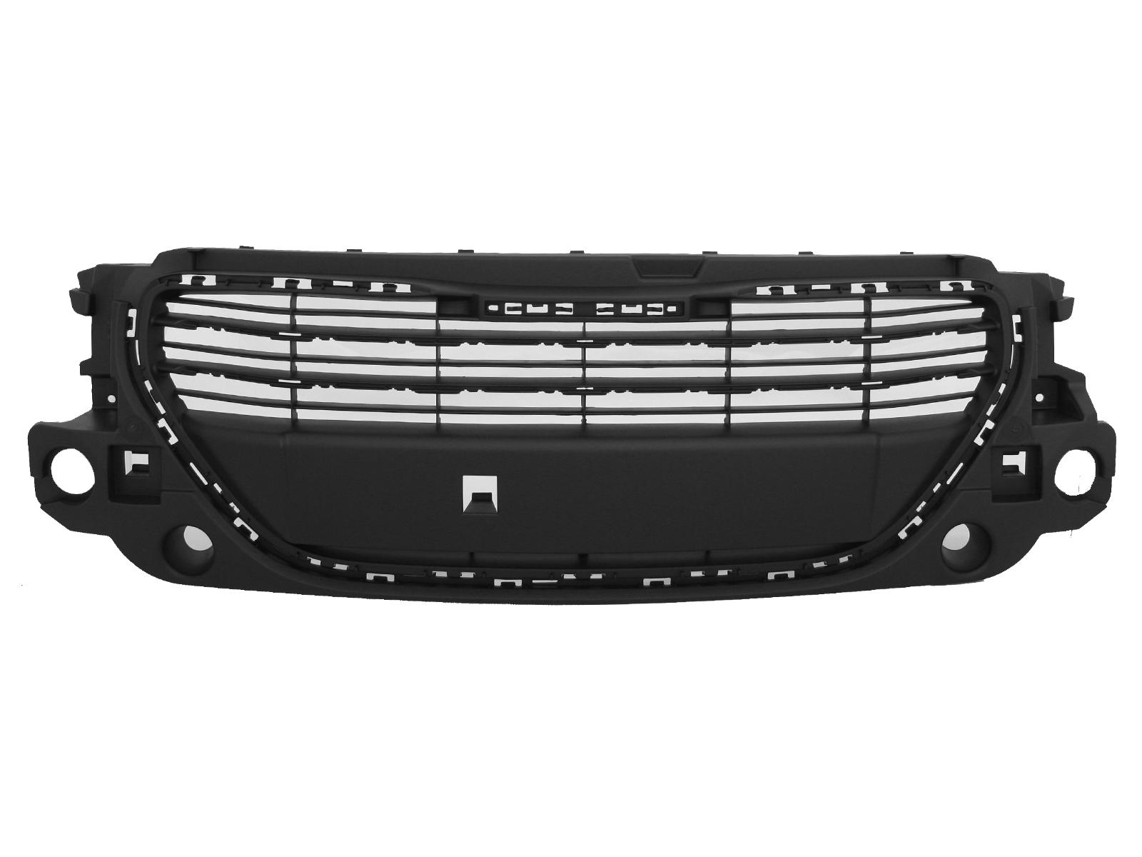 Решітка радіатора AVTM Peugeot 301 2013-2017 (185422993A)