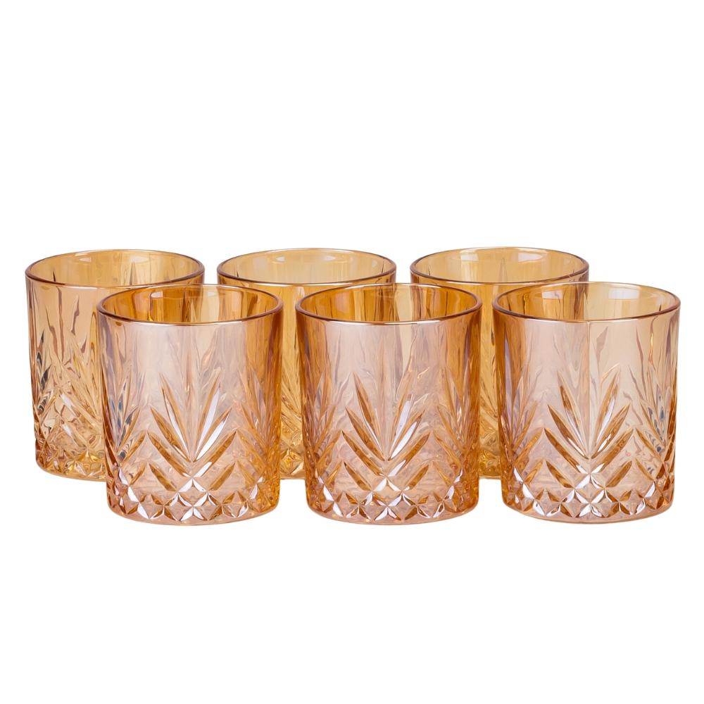 Стакан Elisey Философия Виски 300 мл 6 шт. (9197-011) - фото 3 Стакан Elisey Философия Виски 300 мл 6 шт. (9197-011) - фото 3