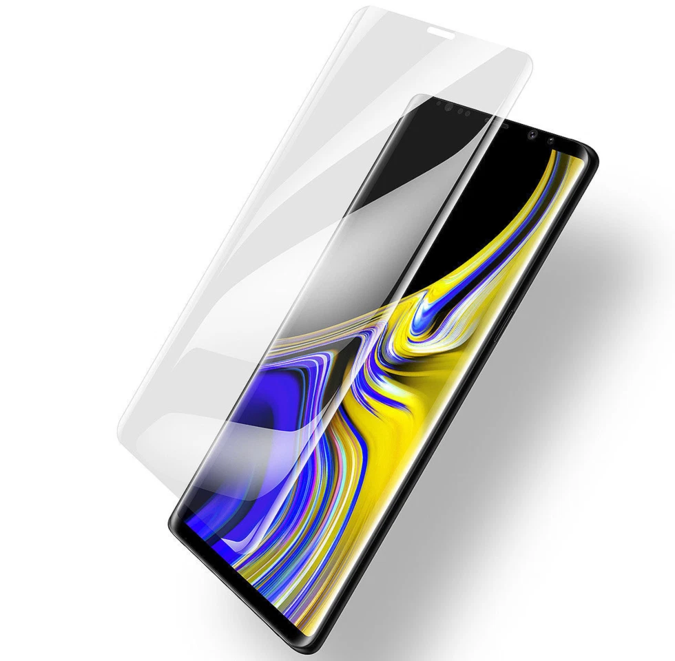 Защитное стекло Mocolo 5D Full Glue Samsung Galaxy Note 9 0,33 мм Clear