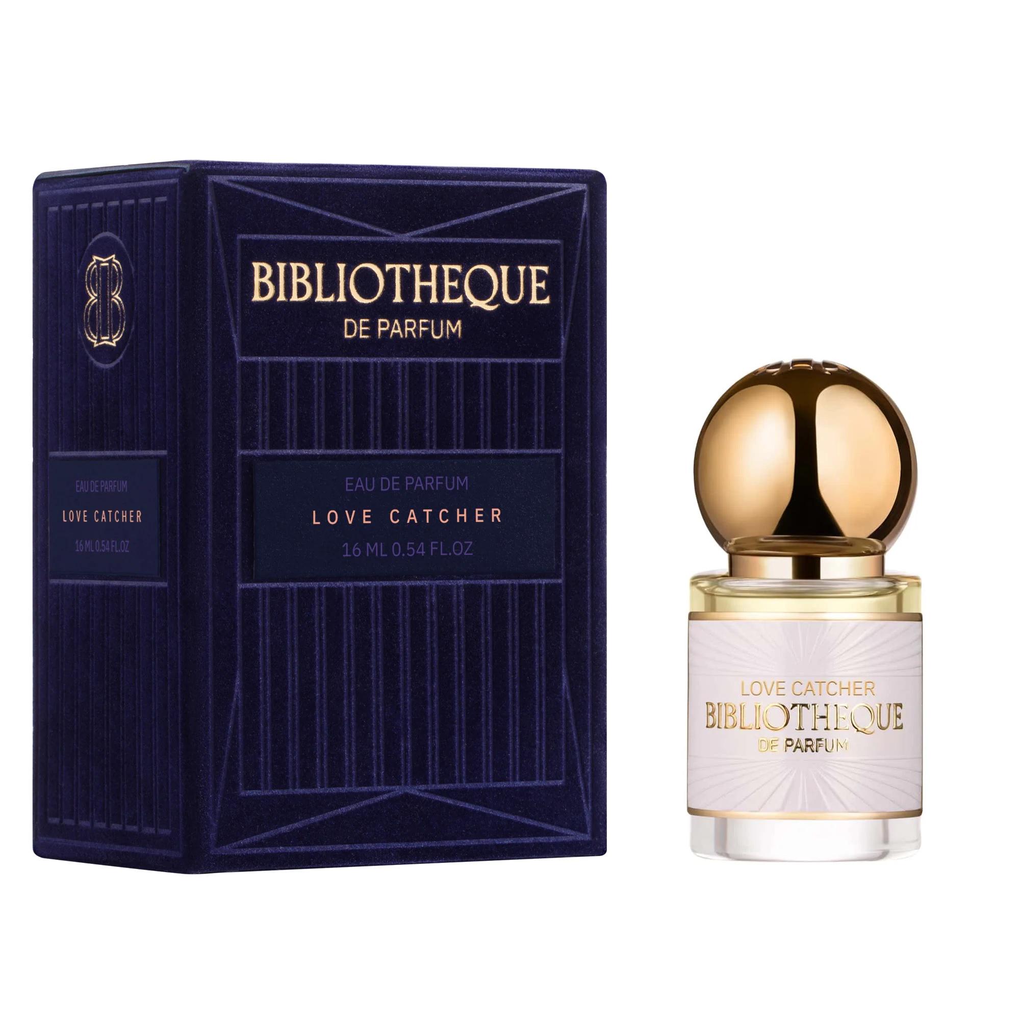 Духи для женщин Bibliotheque de Parfum Love Catcher 16 мл (585)