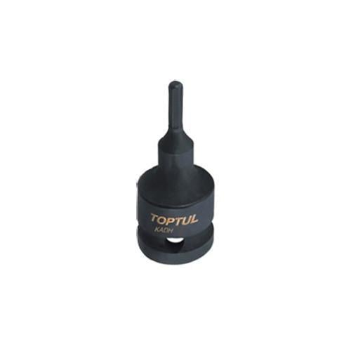 Головка ударна 1/2" Toptul KADH1605 HEX 5 мм Головка ударна 1/2" Toptul KADH1605 HEX 5 мм