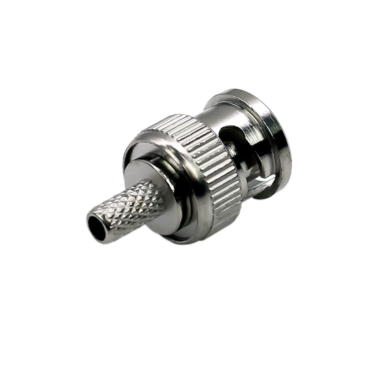 Коннектор GreenVision GV BNC/M RG58 crip 10 шт. (23931316) Коннектор GreenVision GV BNC/M RG58 crip 10 шт. (23931316)