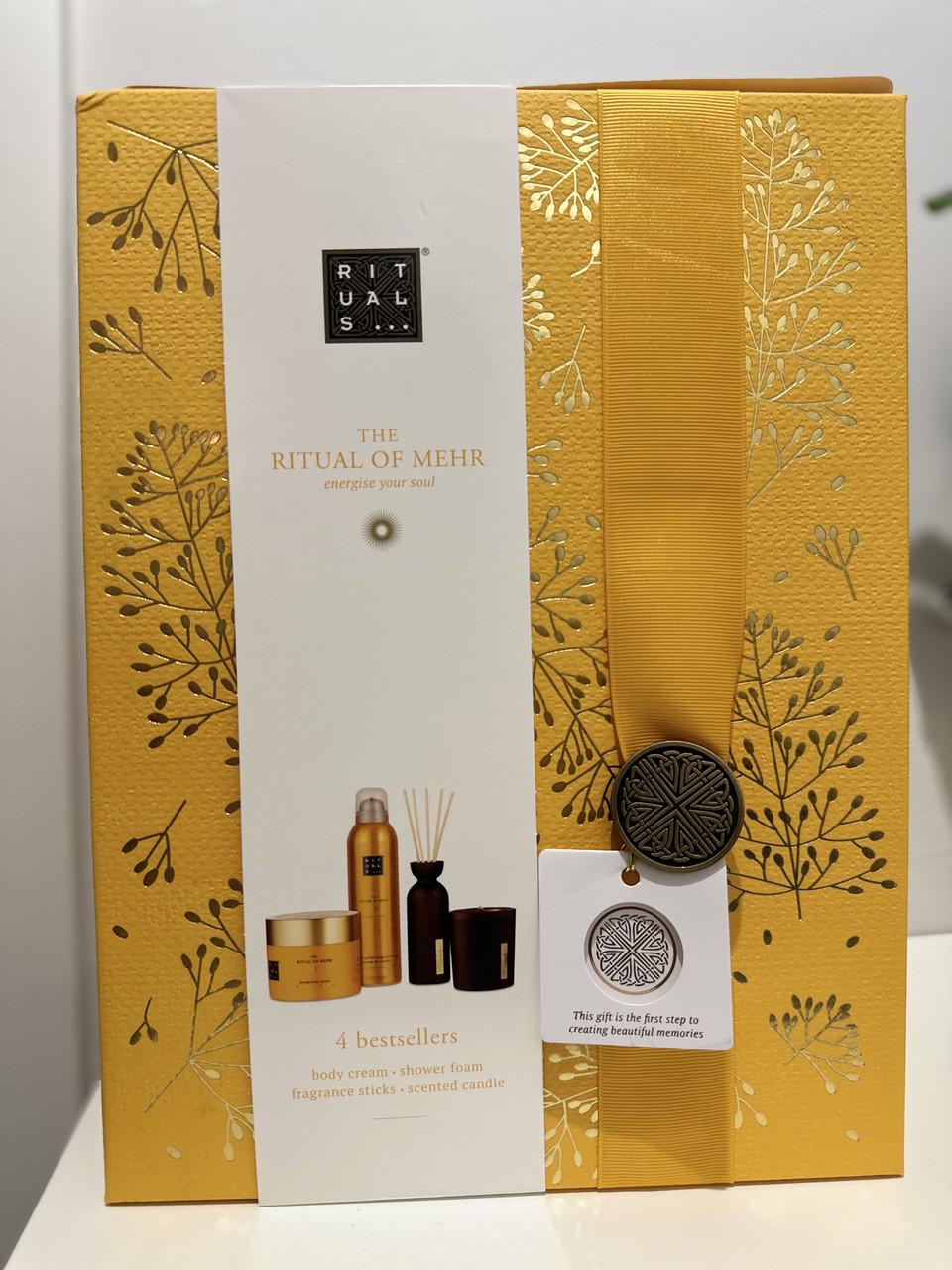 Подарунковий набір Rituals of Mehr size L 2024) - фото 3