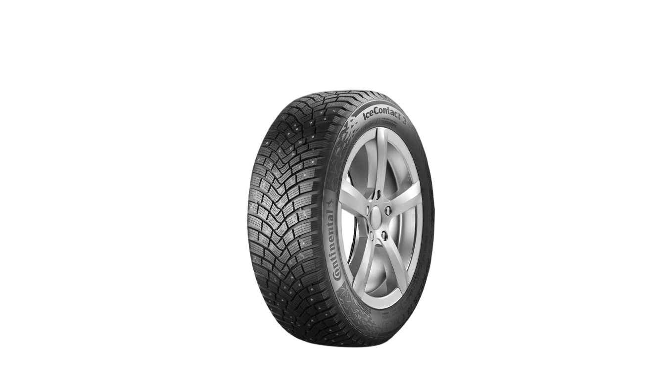 Автошина Continental ICECONTACT 3 225/50R17 98T XL зимняя нешипованная (70739)